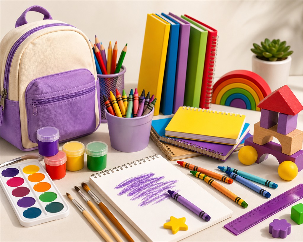 Promotion Crayola — Envol des Enfants